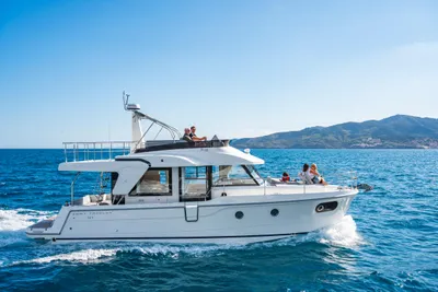 Beneteau Swift Trawler 41 Fly