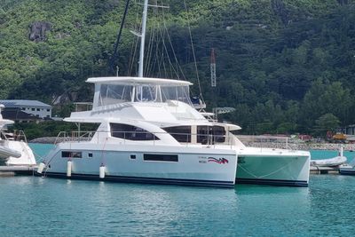 2016 Leopard 51 Powercat