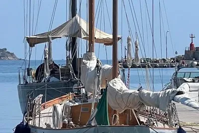 Sangermani Yawl 14
