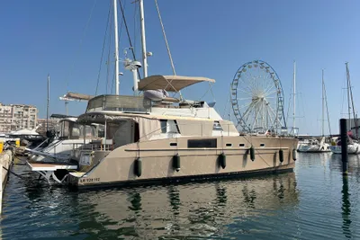 2007 Fountaine Pajot Cumberland 44