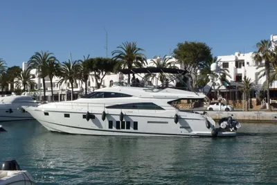 Fairline Squadron 65