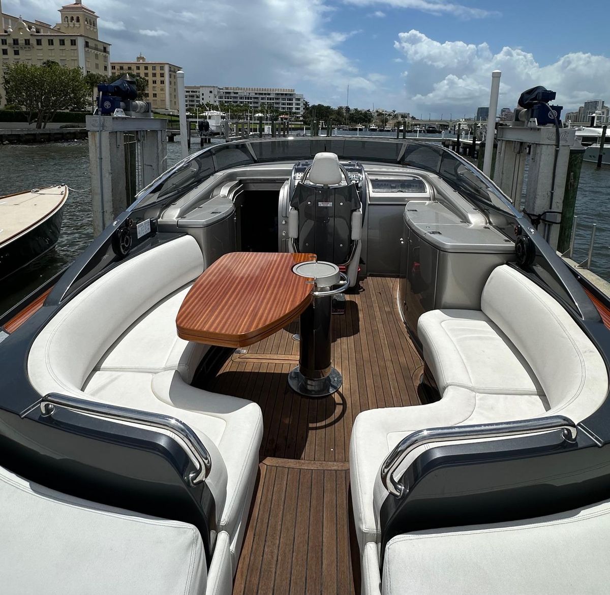 2015 Riva 44 