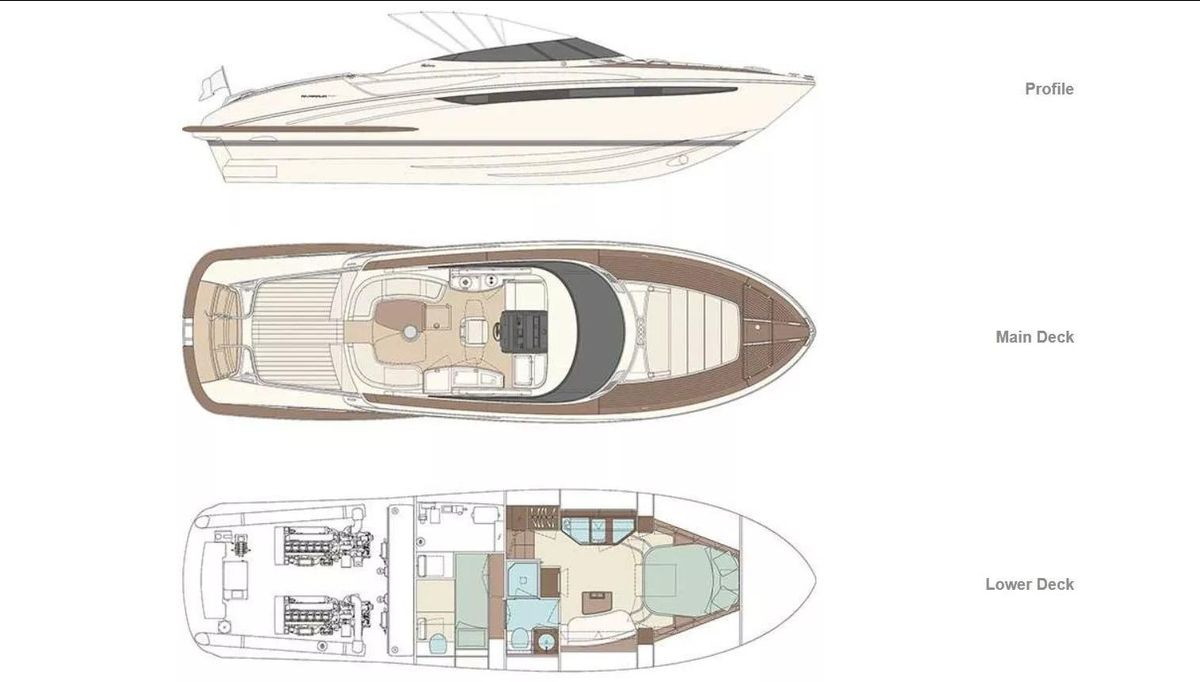 2015 Riva 44 