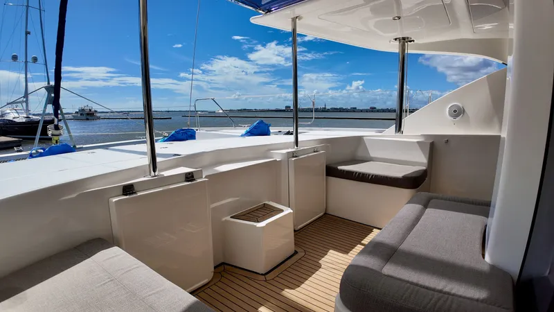 Promiscuous Yacht Photos Pics 