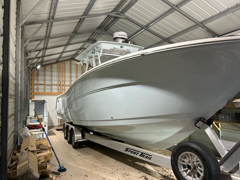 2019 Sea Fox 328 Commander