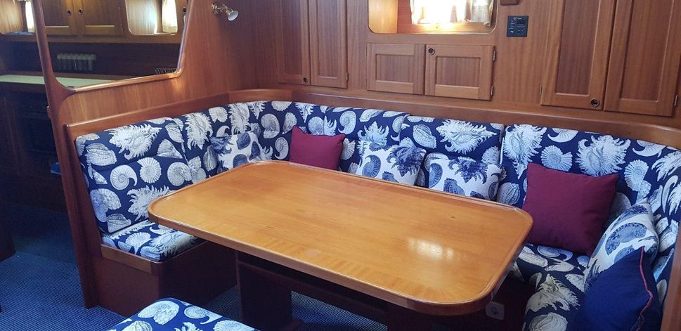 1992 Najad Aphrodite 51 Cruiser for sale YachtWorld