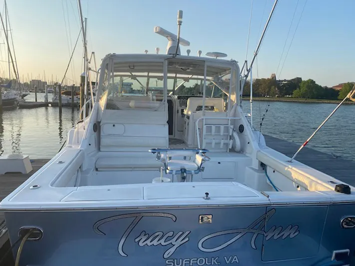 Tracy Ann Yacht Photos Pics 