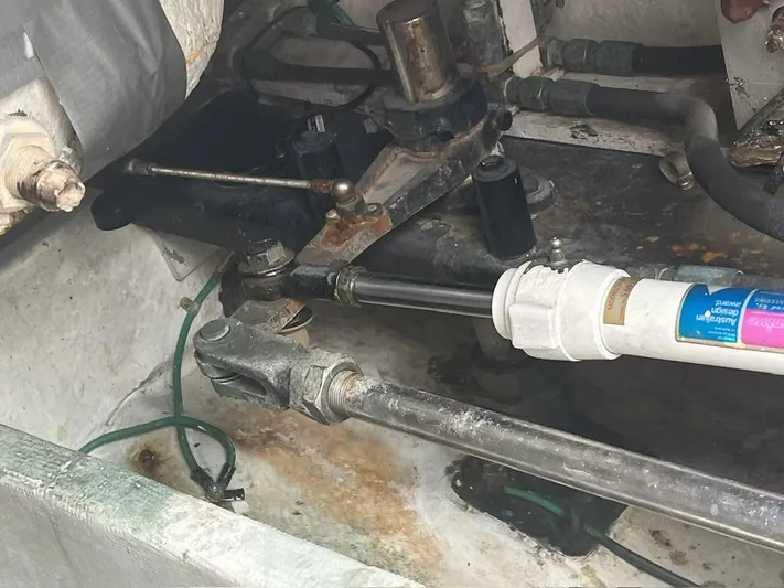 Tracy Ann Yacht Photos Pics 