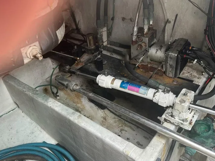 Tracy Ann Yacht Photos Pics 