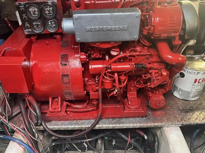 Tracy Ann Yacht Photos Pics 