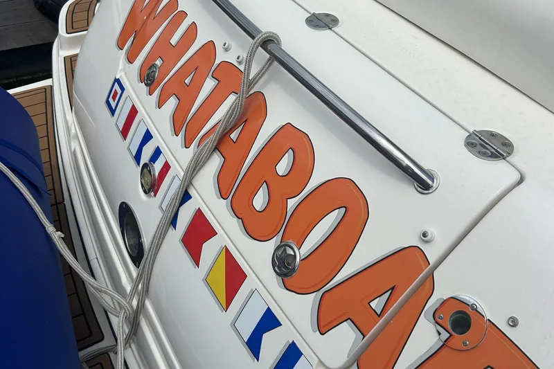 Whataboat Yacht Photos Pics 