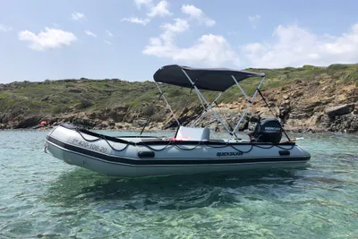 2020 Quicksilver 470 Sport HD