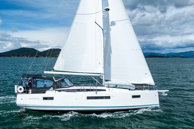 Jeanneau Sun Odyssey 410