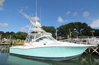 1998 Cabo 31 Express with Tower
