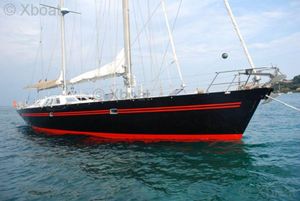 1991 Alu Marine KETCH ALU JEROBOAM HARLE