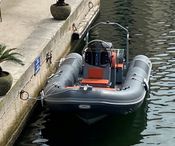 2019 Sun Marine ALA 500 RIB