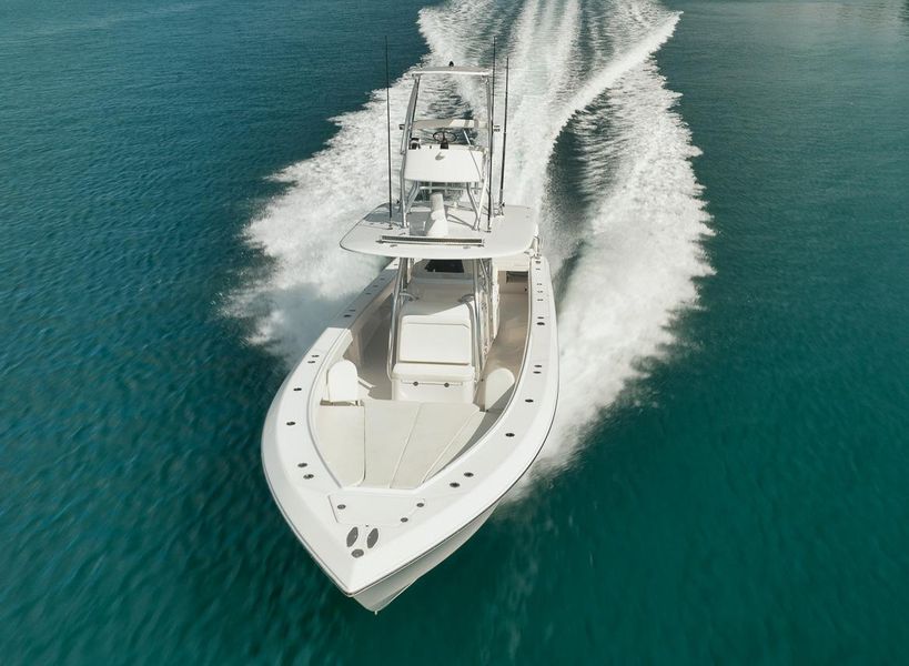 2021 Bahama 41