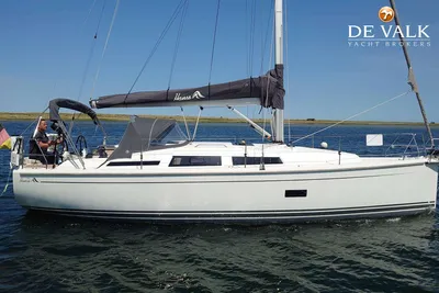 2021 Hanse 348