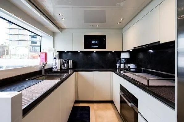  Yacht Photos Pics M/Y FOUZ SANLORENZO SX88 2022