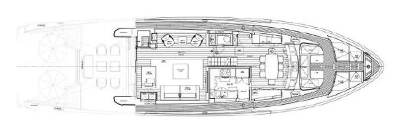  Yacht Photos Pics M/Y FOUZ SANLORENZO SX88 2022