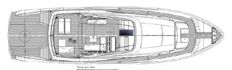  Yacht Photos Pics M/Y FOUZ SANLORENZO SX88 2022