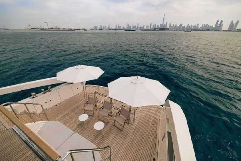  Yacht Photos Pics M/Y FOUZ SANLORENZO SX88 2022