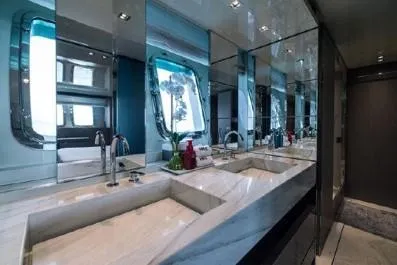  Yacht Photos Pics M/Y FOUZ SANLORENZO SX88 2022