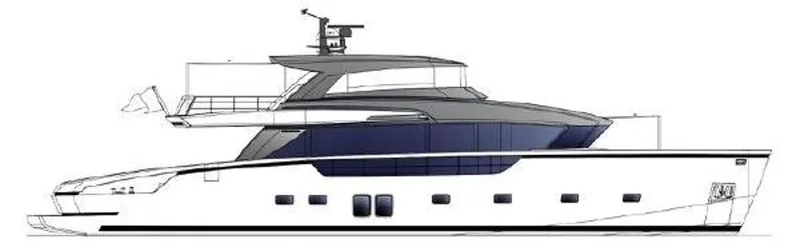  Yacht Photos Pics M/Y FOUZ SANLORENZO SX88 2022