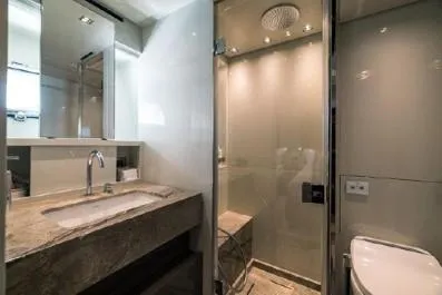  Yacht Photos Pics M/Y FOUZ SANLORENZO SX88 2022