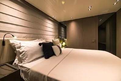  Yacht Photos Pics M/Y FOUZ SANLORENZO SX88 2022