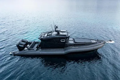 Rafnar 1200 Cross Cabin