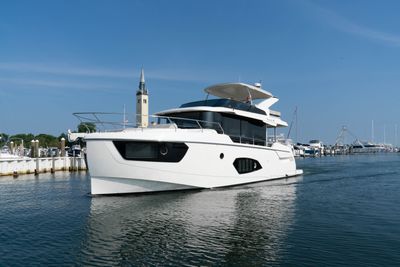 Absolute 48 Navetta
