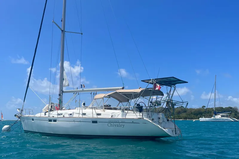 Chivalry Yacht Photos Pics 