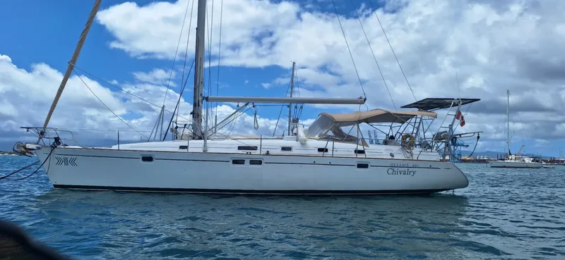 Chivalry Yacht Photos Pics 