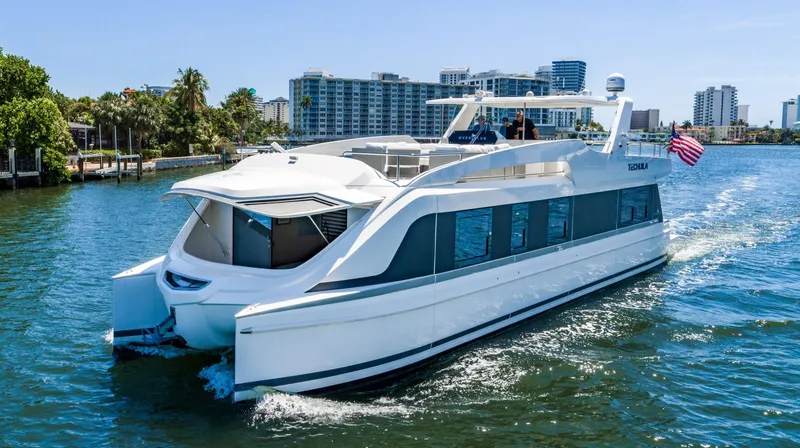 Persistence Yacht Photos Pics 