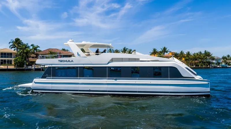 Persistence Yacht Photos Pics 