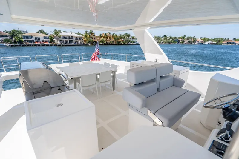 Persistence Yacht Photos Pics 