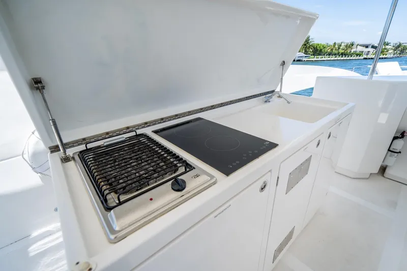 Persistence Yacht Photos Pics 