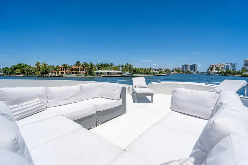 Persistence Yacht Photos Pics 