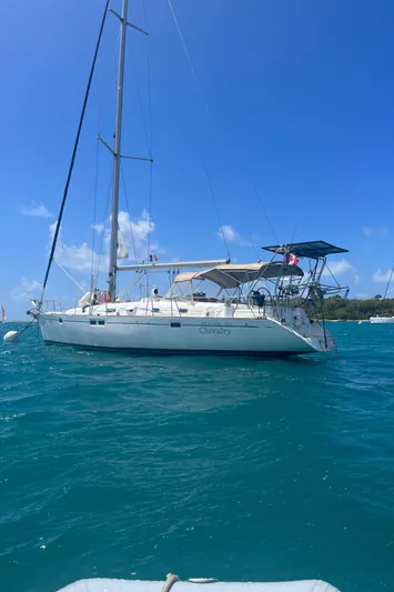 Chivalry Yacht Photos Pics 