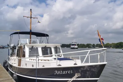 1984 Motor Yacht Doggersbank Spiegelkotter