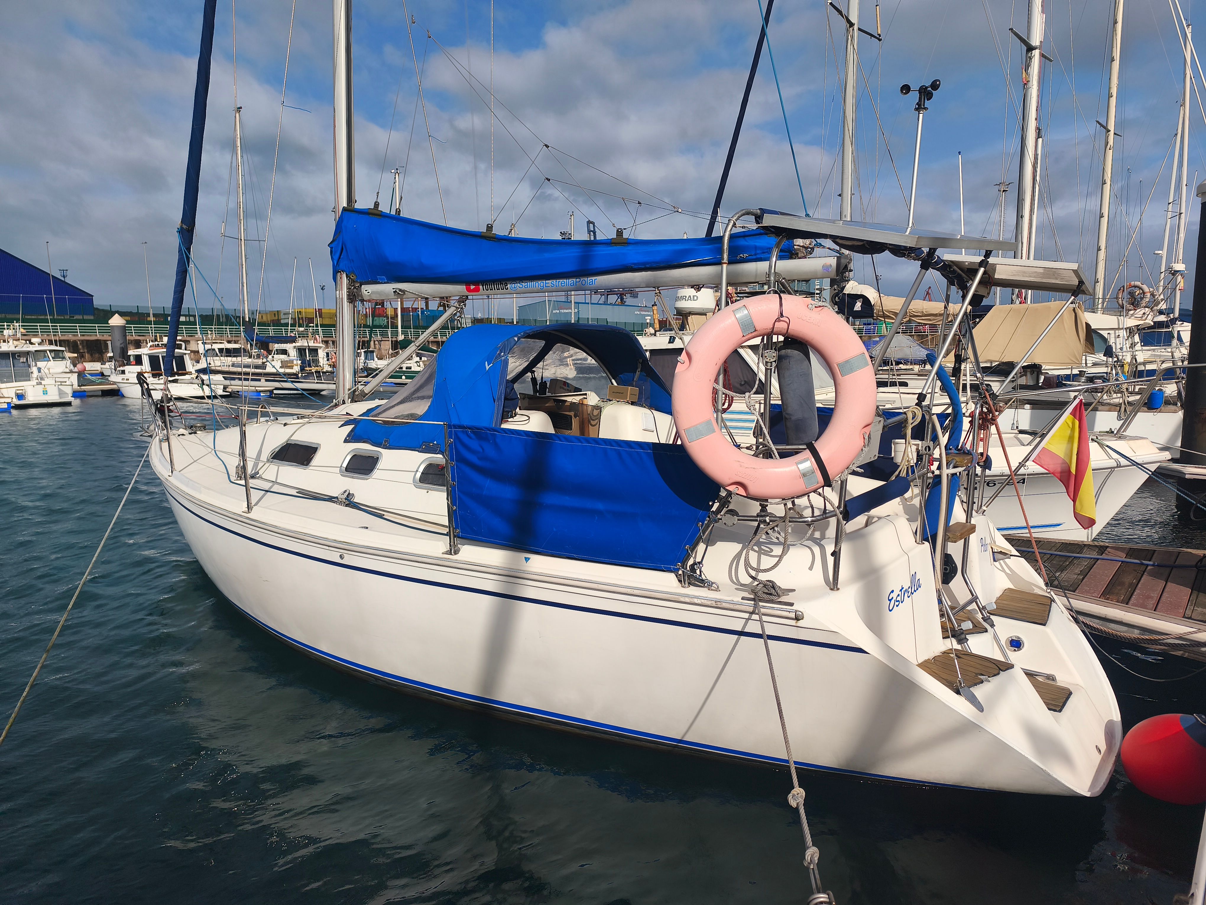 1990 Custom Fortuna 9