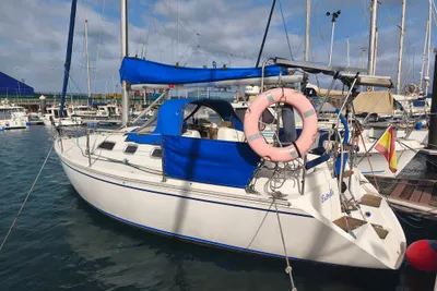 1990 Custom Fortuna 9