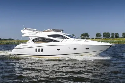 2011 Sunseeker Manhattan 52