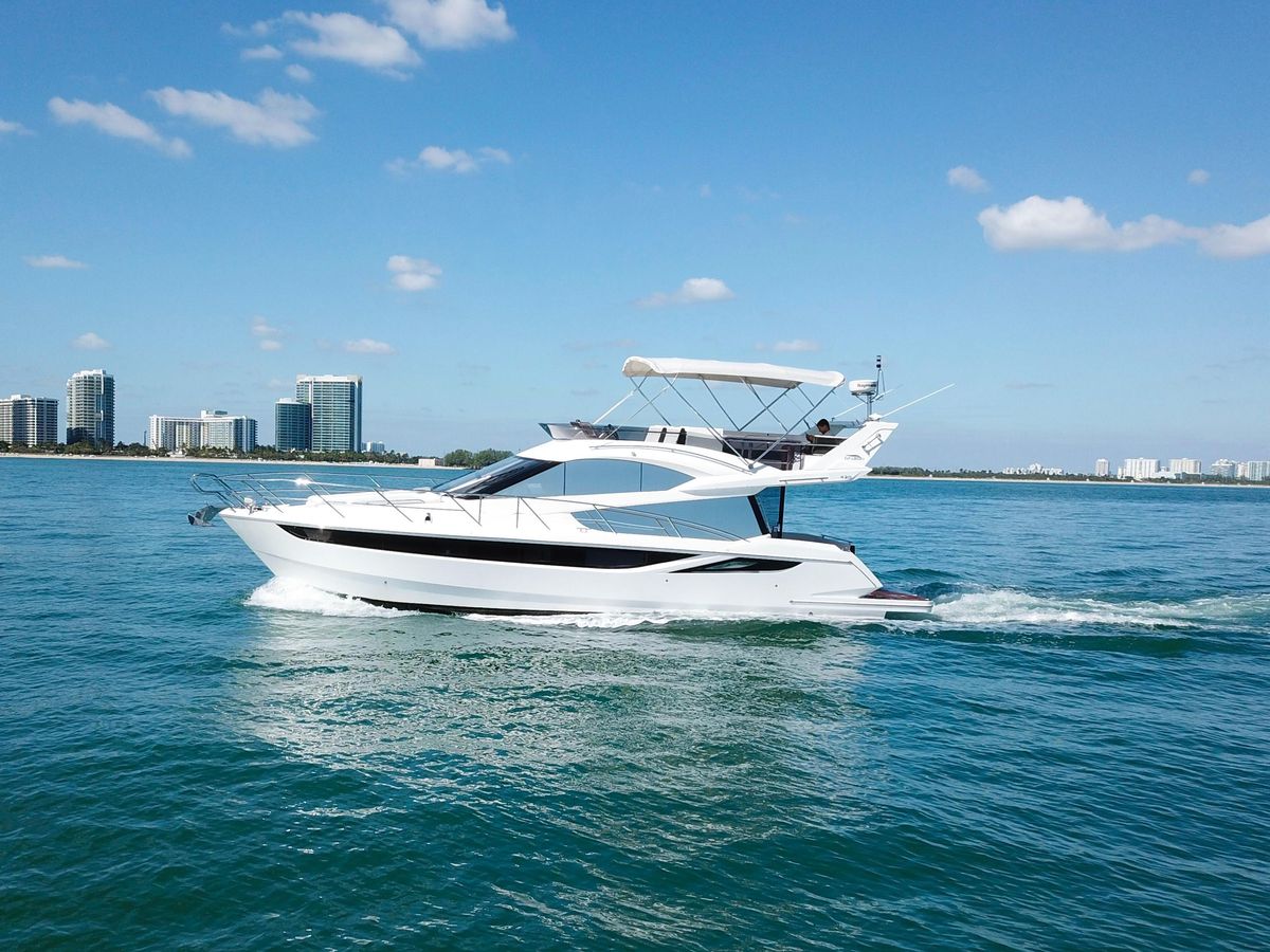 2016 Galeon 42 