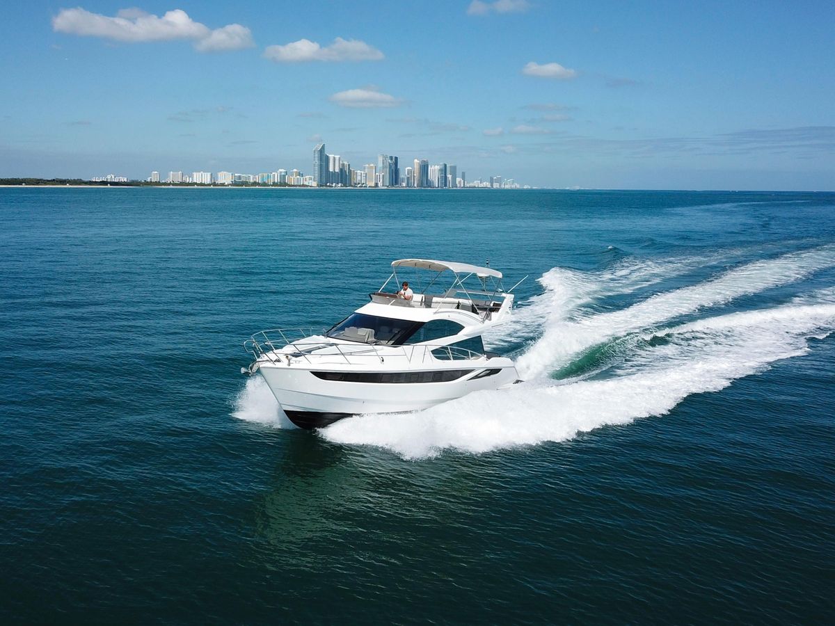 2016 Galeon 42 