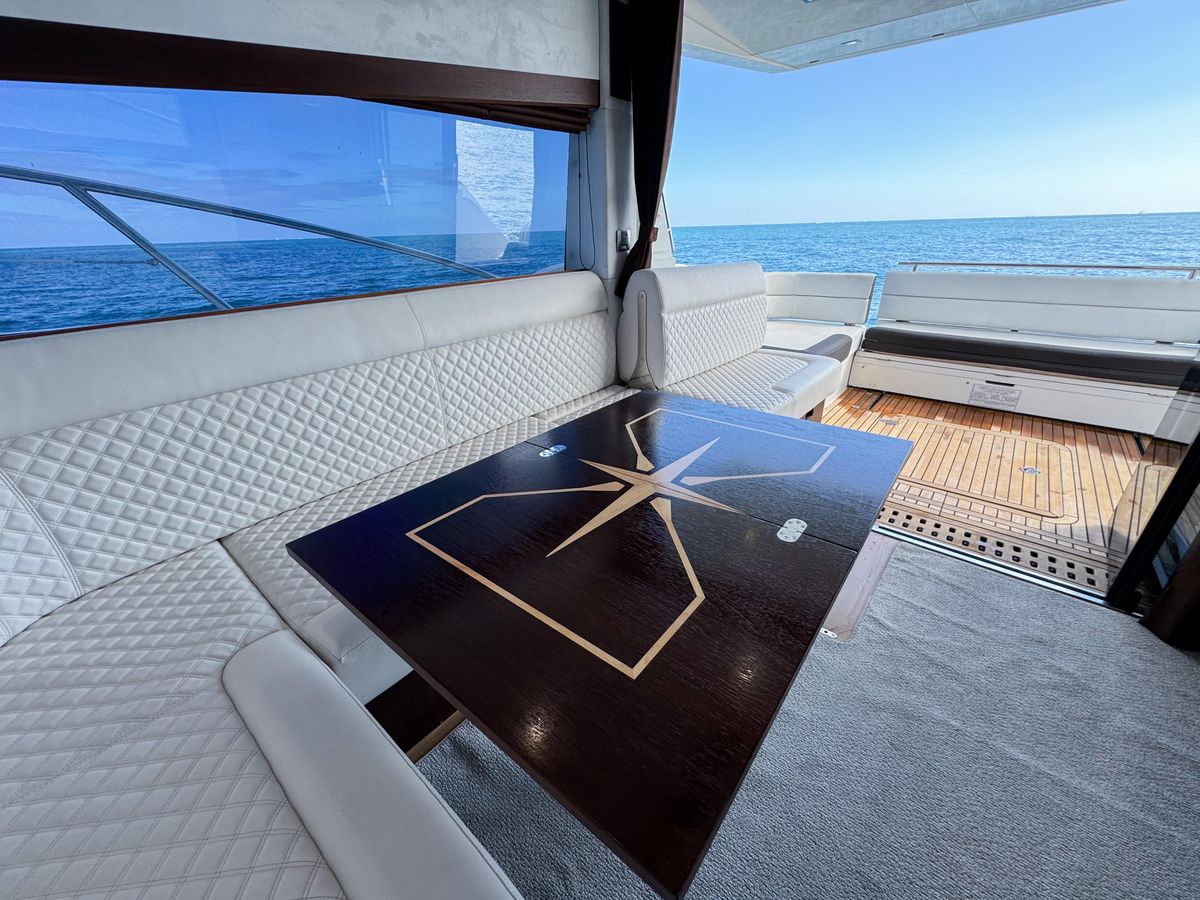 2016 Galeon 42 