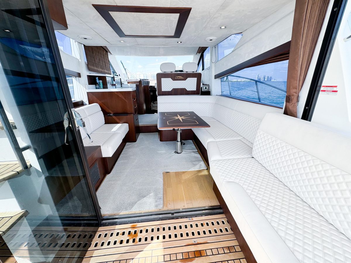 2016 Galeon 42 
