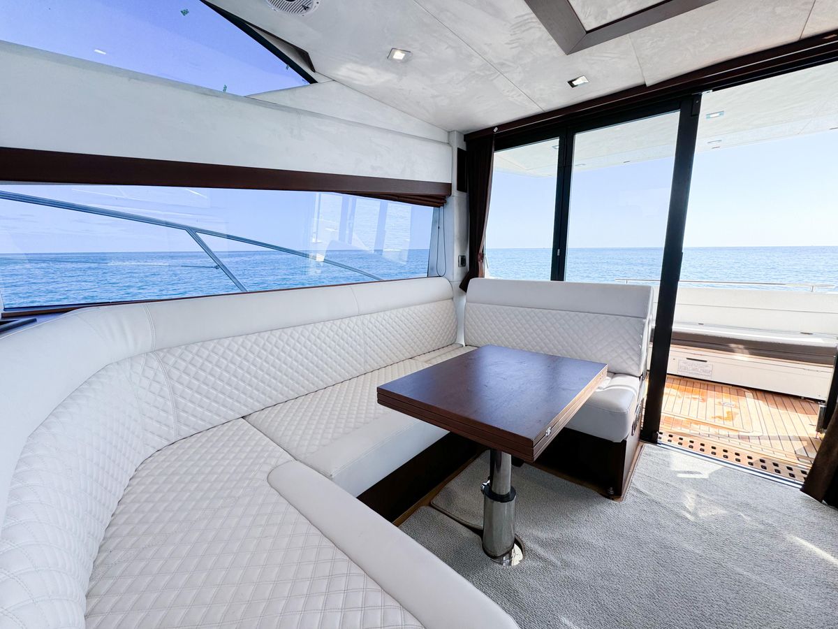 2016 Galeon 42 