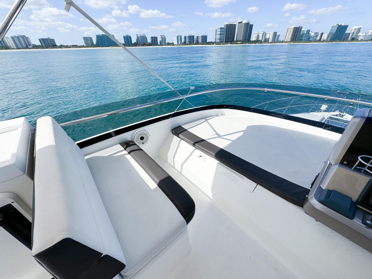 2016 Galeon 42 